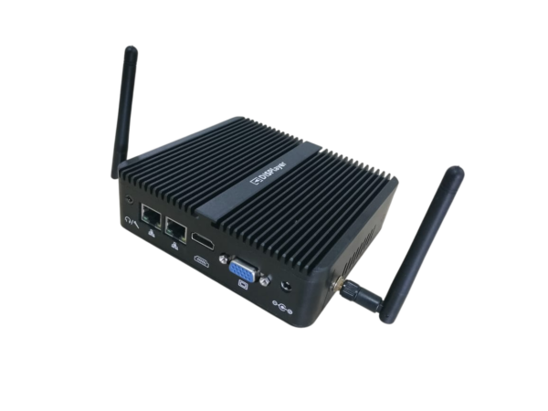 DISPlayer Intel NUC V.1